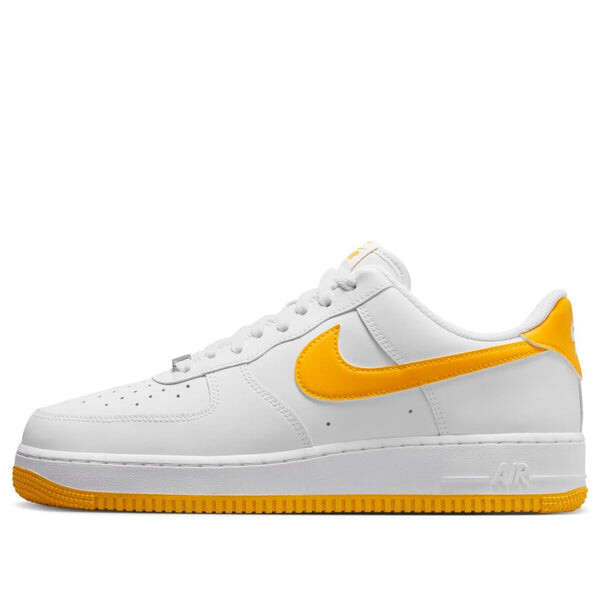 

Кроссовки air force 1 низкие Nike, белый