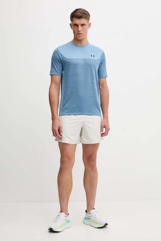 

Спортивная футболка UA Tech Utility Under Armour, синий