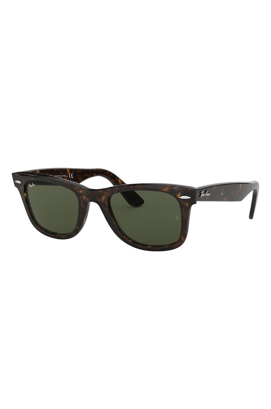

Очки Wayfarer Ray-Ban, коричневый