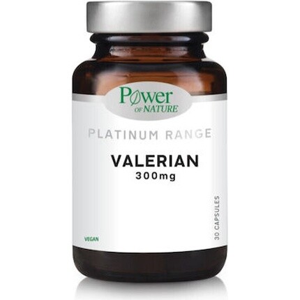 

Пищевая добавка Platinum Valerian с экстрактом валерианы 30 капсул Power Health