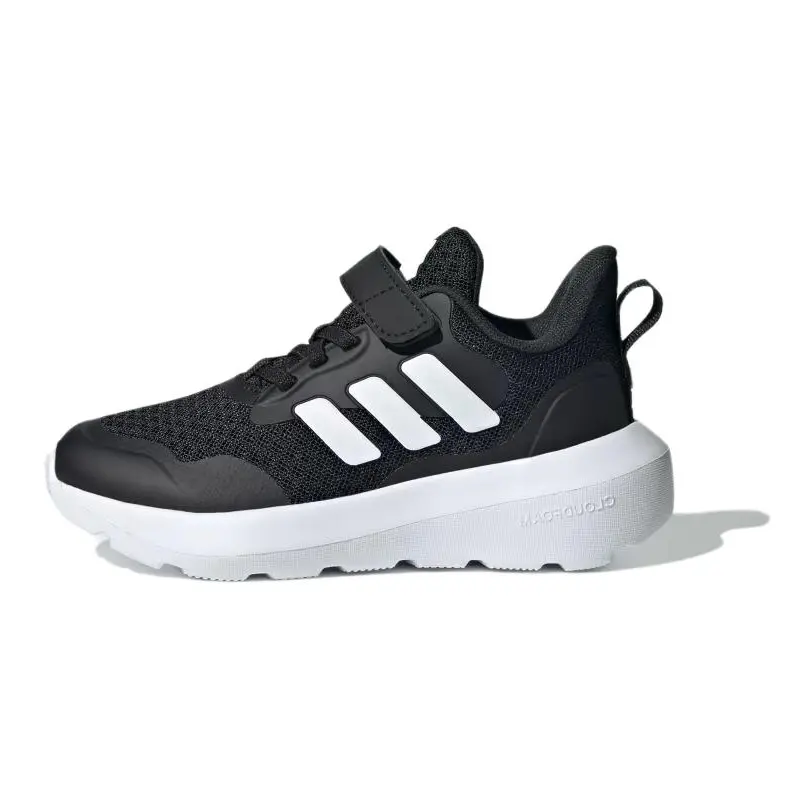 

Кроссовки adidas FortaRun 3 C 'Black White', черный