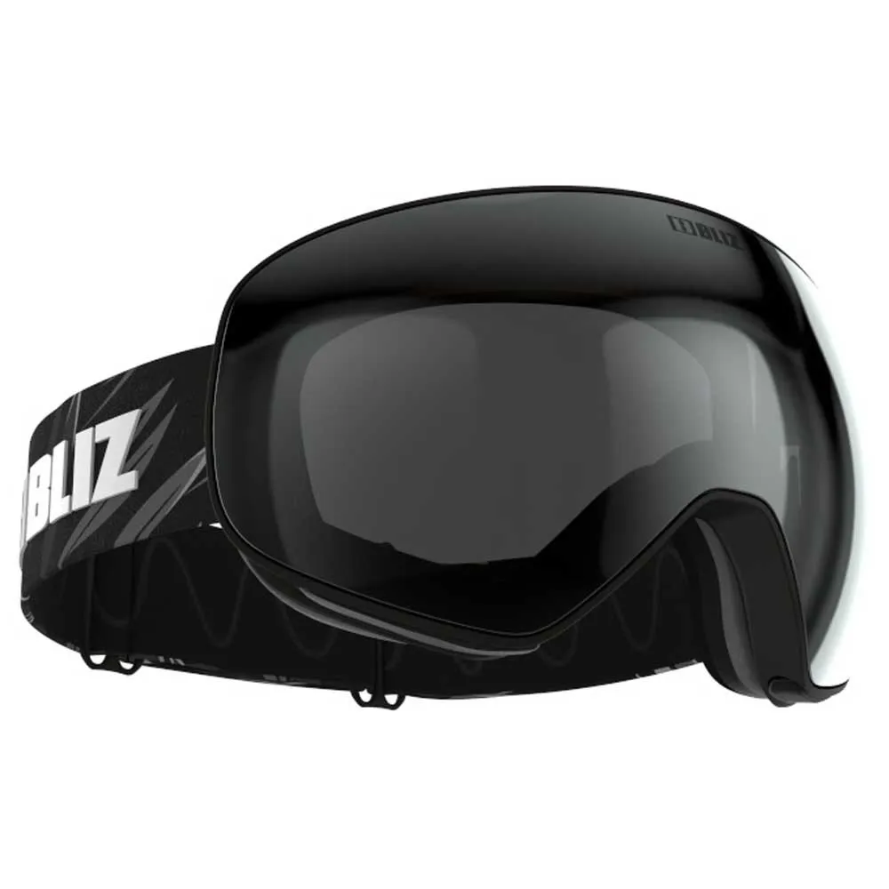 

Горнолыжные очки Bliz Floz, черный