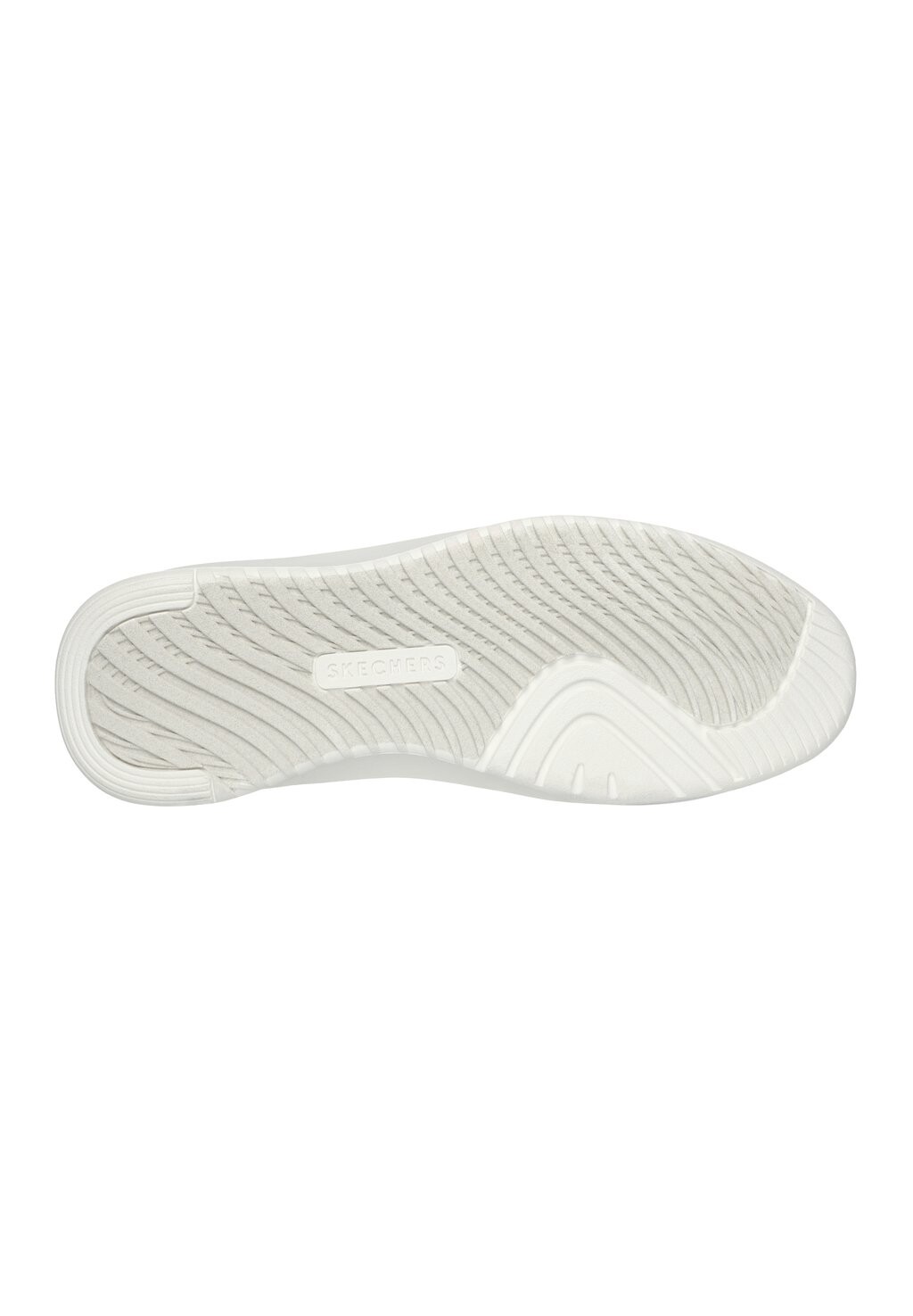 Кроссовки низкие COURT BREAK SUIT Skechers Sport, цвет weiß — фото 4