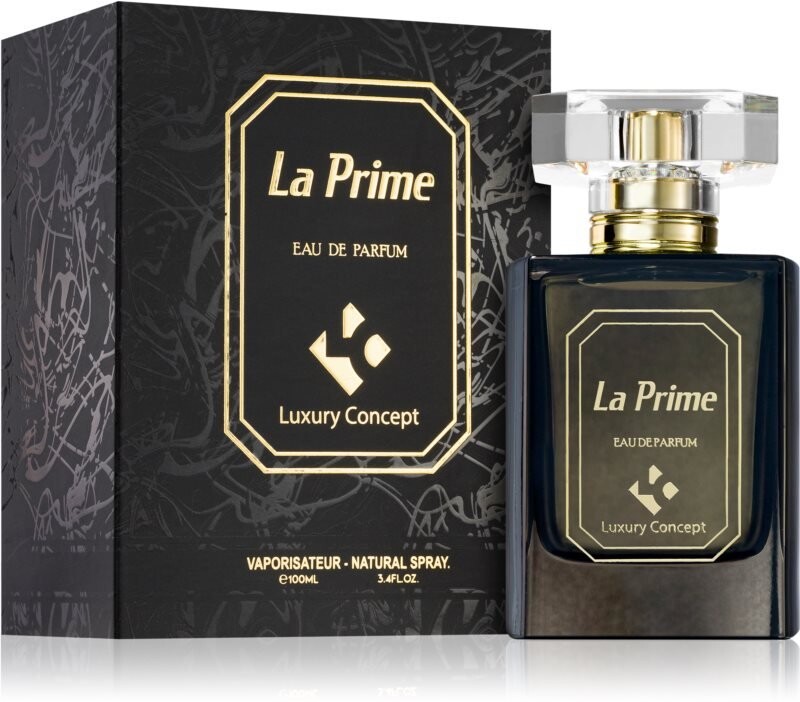 

Luxury Concept, La Prime, парфюмированная вода, 100 мл