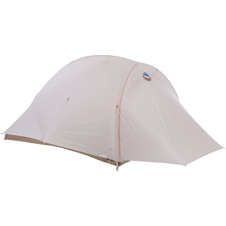 

Палатка для окраски велосипедов Fly Creek HV UL2 Bikepack Solution Big Agnes, желтый