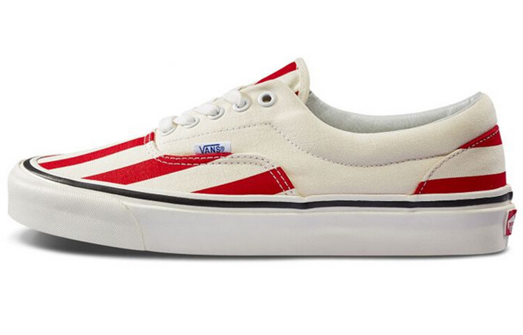 

Кроссовки Era Vans 95 Dx 'White Red'