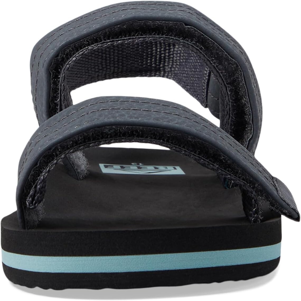 Сандалии Reef Kids Ahi Convertible, цвет Grey/Aquifer — фото 2
