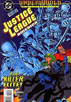 

Justice League America, No. 105 (DC Comics)