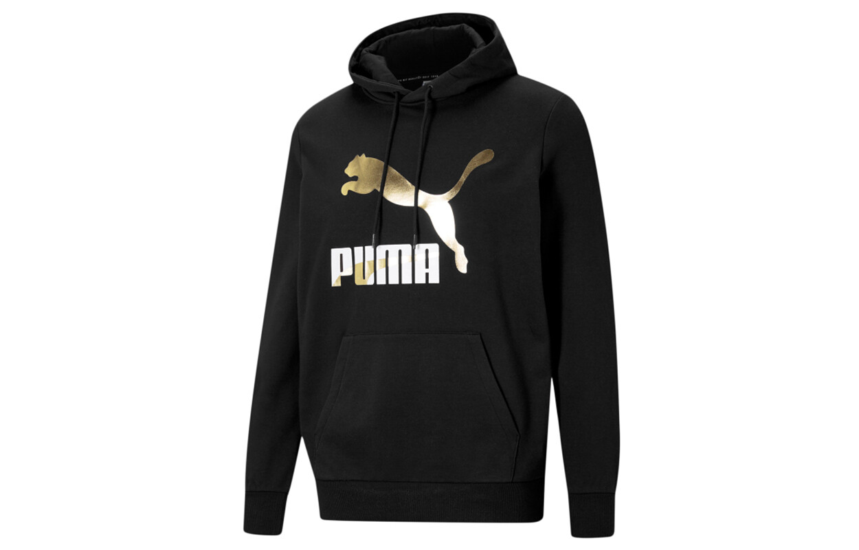 

Мужская толстовка Puma, цвет Black