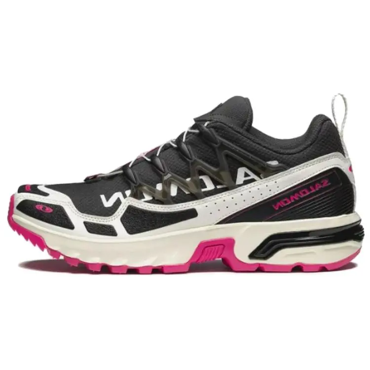 

ACS + Outdoor Performance Shoes Men Low Top Black/White Salomon