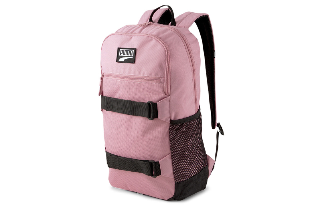 

Фабричный рюкзак обычный женский розовый PUMA