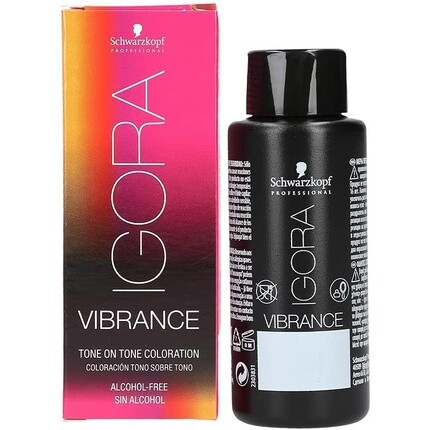 

Профессиональная краска для волос Igora Vibrance Tone On Tone 60 мл, Schwarzkopf