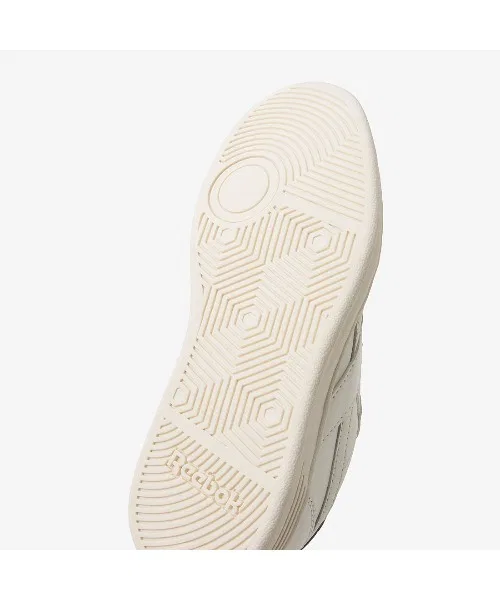 Унисекс кроссовки Reebok COURT ADVANCE SA бежевые — фото 4