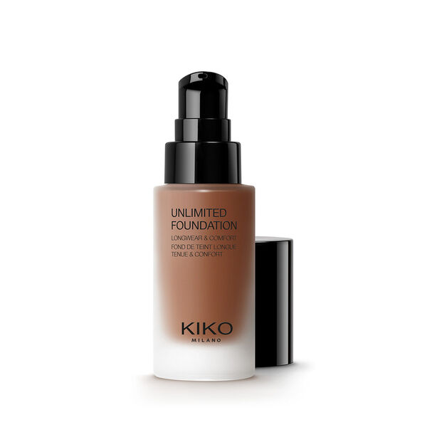 

Стойкая жидкая тональная основа 10n, 30 мл Kiko Milano Unlimited foundation, цвет 10n