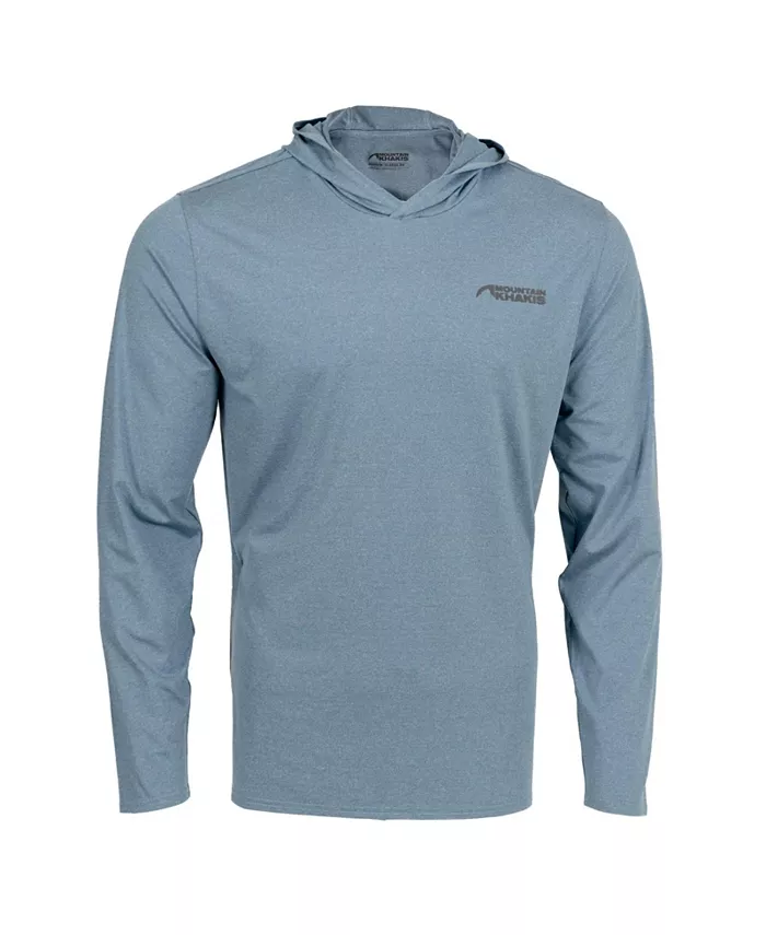 

Мужская худи Roan Sun Mountain Khakis, синий