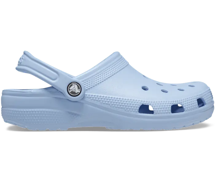 

Классические сабо Crocs женские, цвет Blue Calcite