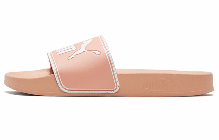 

Шлепанцы и сланцы PUMA Leadcat Slide Pink/White