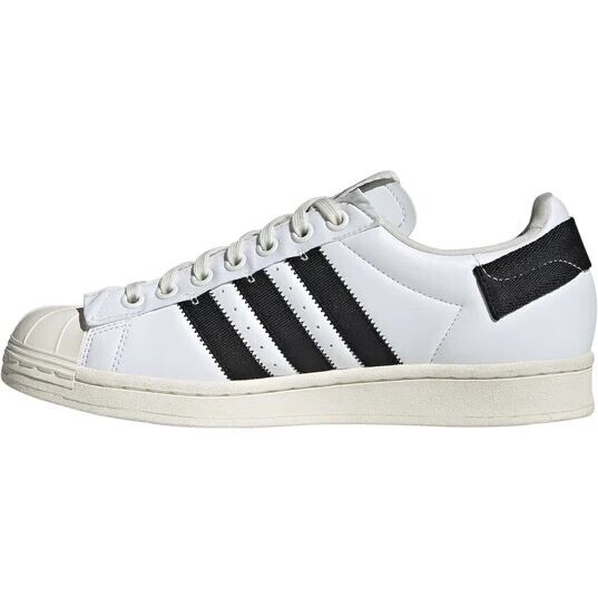 Кроссовки adidas Originals Stan Smith Parley, цвет Weiß/Off Weiß/Weiß — фото 2