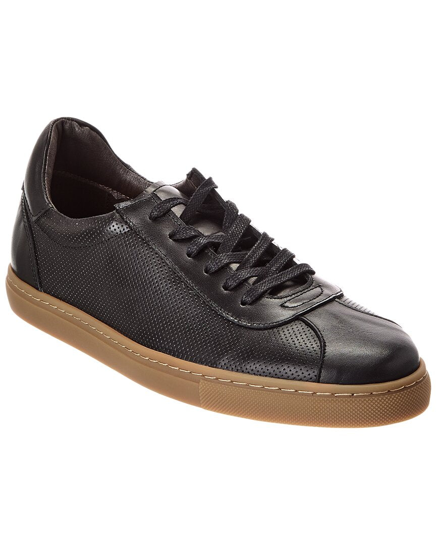 

Кроссовки M by Bruno Magli Nate Leather, черный