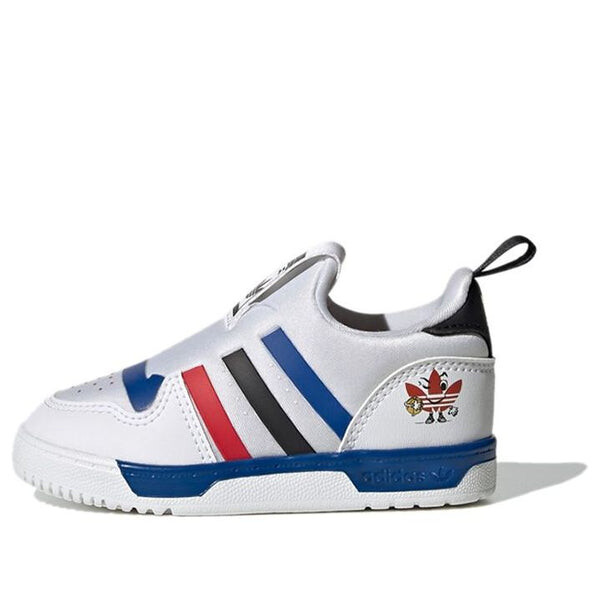 

Кроссовки оригиналы rivalry low 360 i Adidas, белый