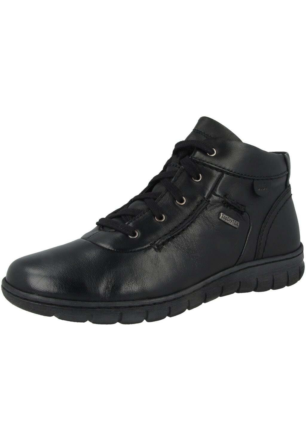 Спортивные туфли на шнуровке Josef Seibel, цвет black — фото 2