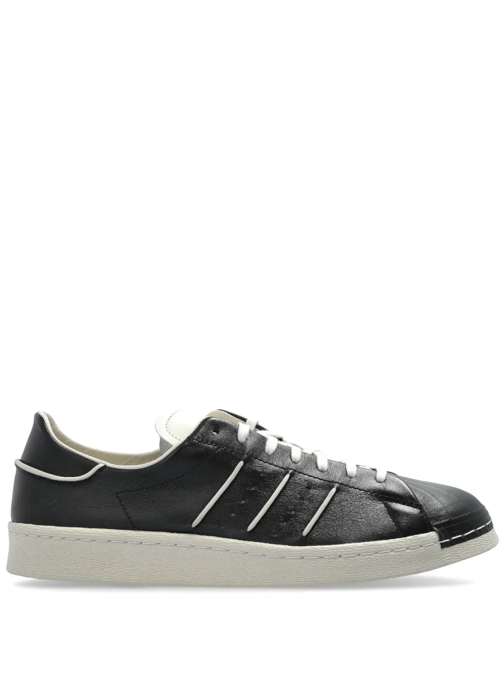 

Кеды Superstar Y-3, черный