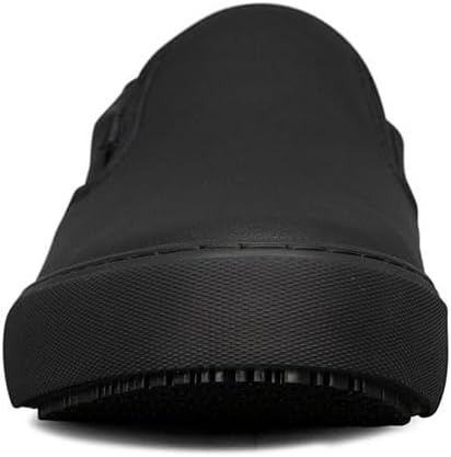 Мужские кроссовки Lugz Clipper с нескользящей подошвой, черный — фото 2
