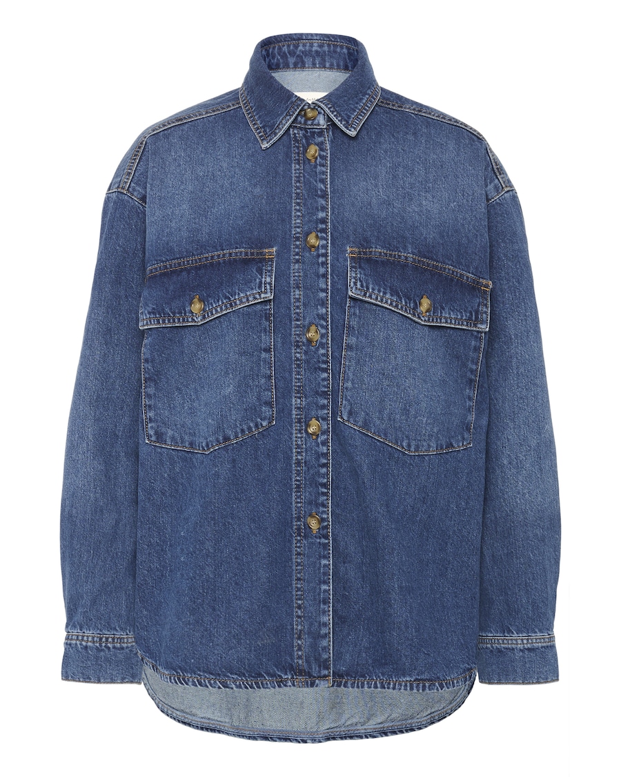 

Куртка межсезонная InWear NaavaIW, Blue Denim