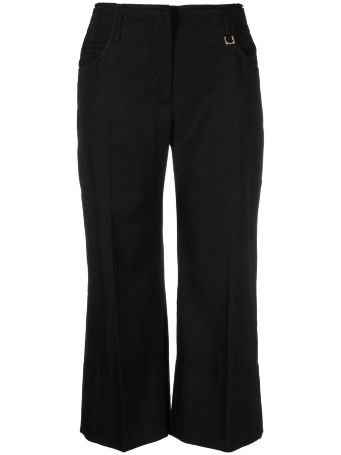 

Jacquemus укороченные брюки Le Pantalon, черный