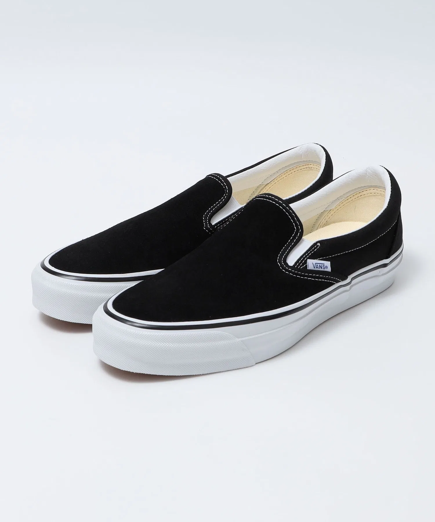 Мужские кеды VANS LX Classic Slip-On 98