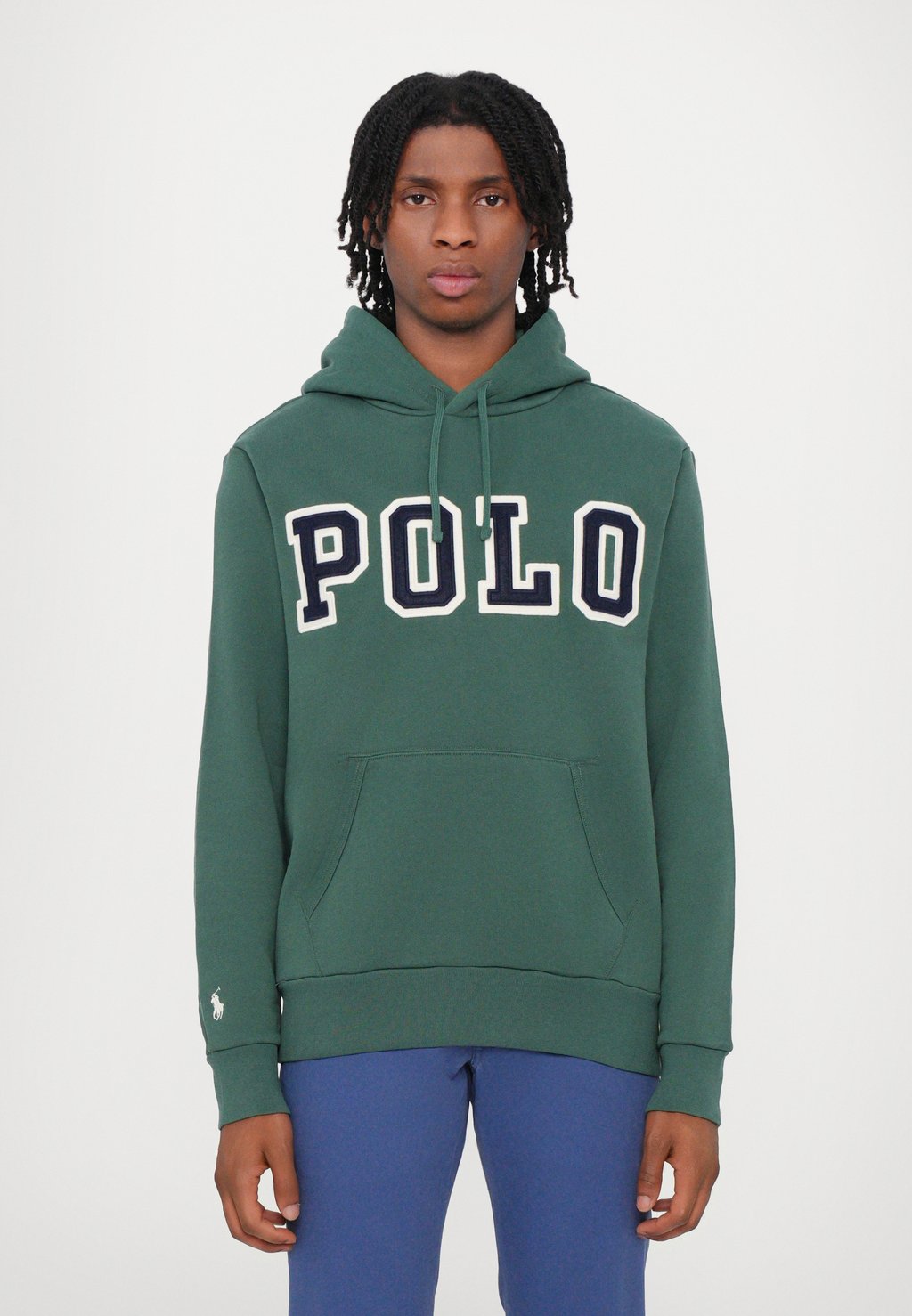 

Толстовка с капюшоном LONG SLEEVE - Sweatshirt Polo Ralph Lauren, черный