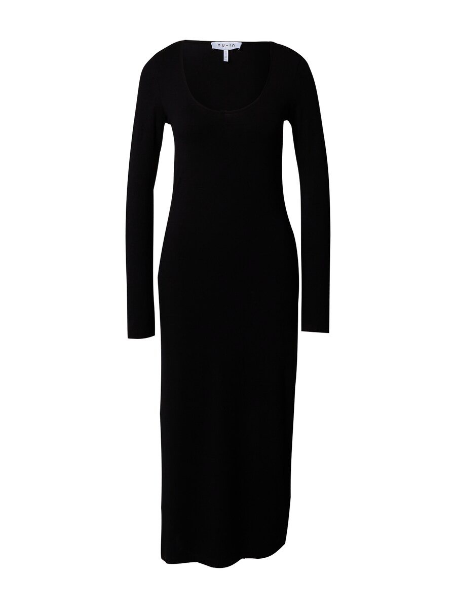 

Платье из джерси NU-IN Dress, черный