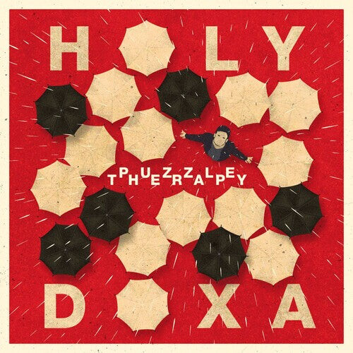 

CD диск Holy Doxa: Puzzle Therapy