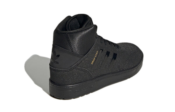 Кроссовки оригиналы drop step 360 c Adidas, черный — фото 4