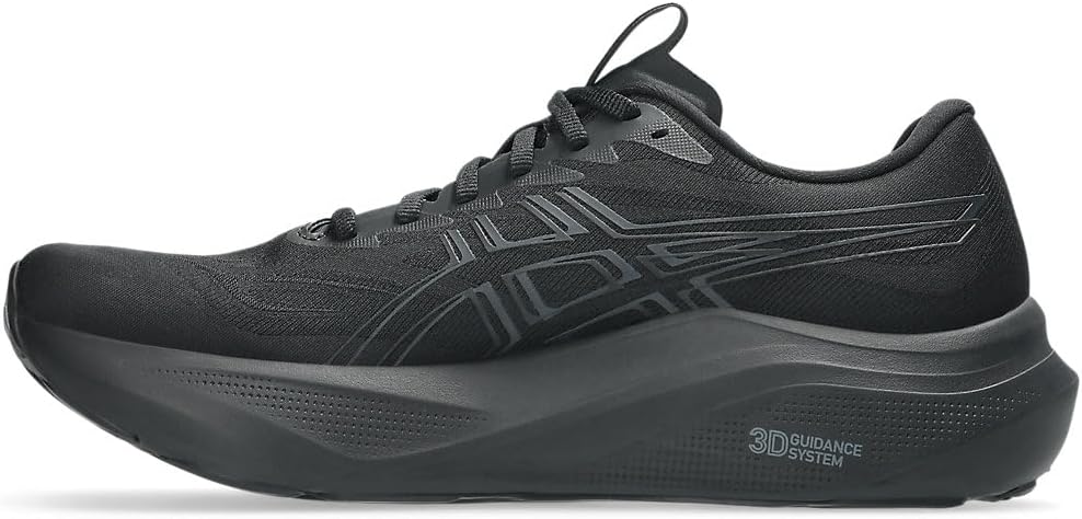 Мужские кроссовки для бега ASICS GT-2000 14, черный/серый — фото 2