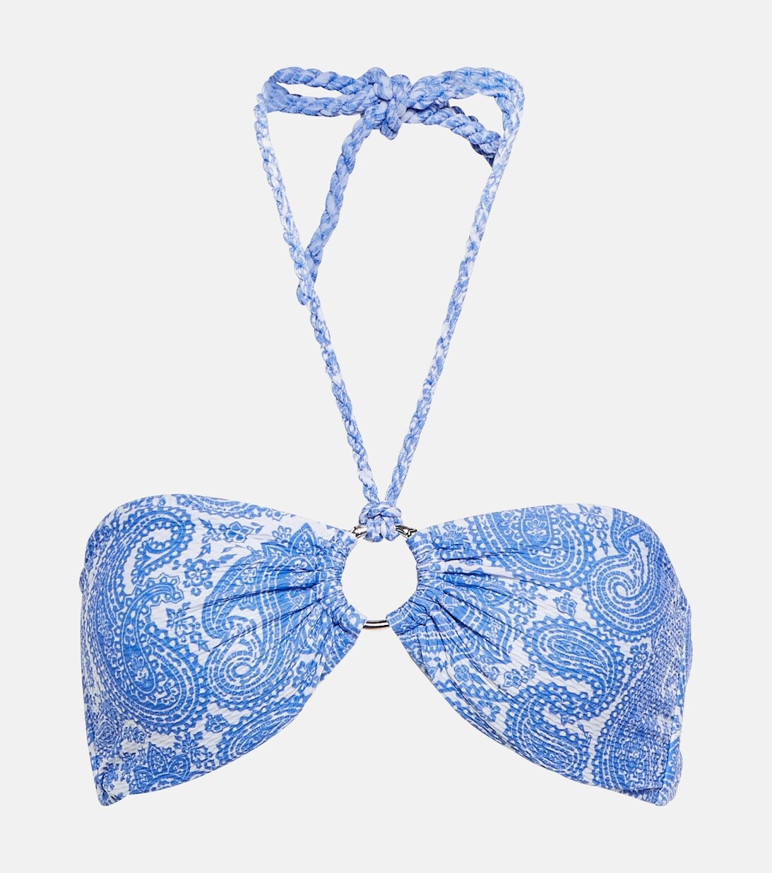 

Лиф бикини Cap Mala с бандо HEIDI KLEIN, синий