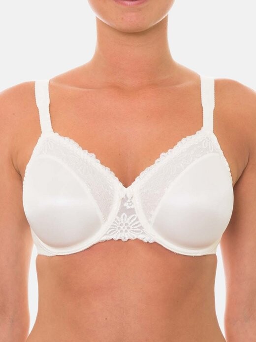 

Бюстгальтер минимайзер ladyform soft w Triumph, белый
