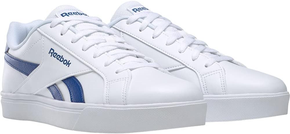 Мужские кроссовки Reebok Trainer, белый/белыйу/белый/синий — фото 4