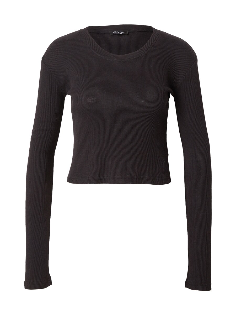 

Лонгслив Nasty Gal, Black