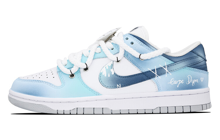 

Женские кроссовки для скейтбординга Nike Dunk, Sky Blue