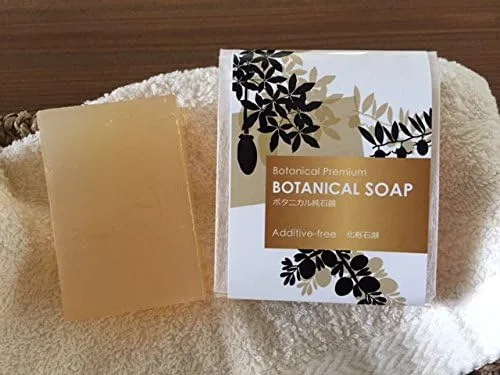 Мыло Botanical Premium Angel Soap 130 г
