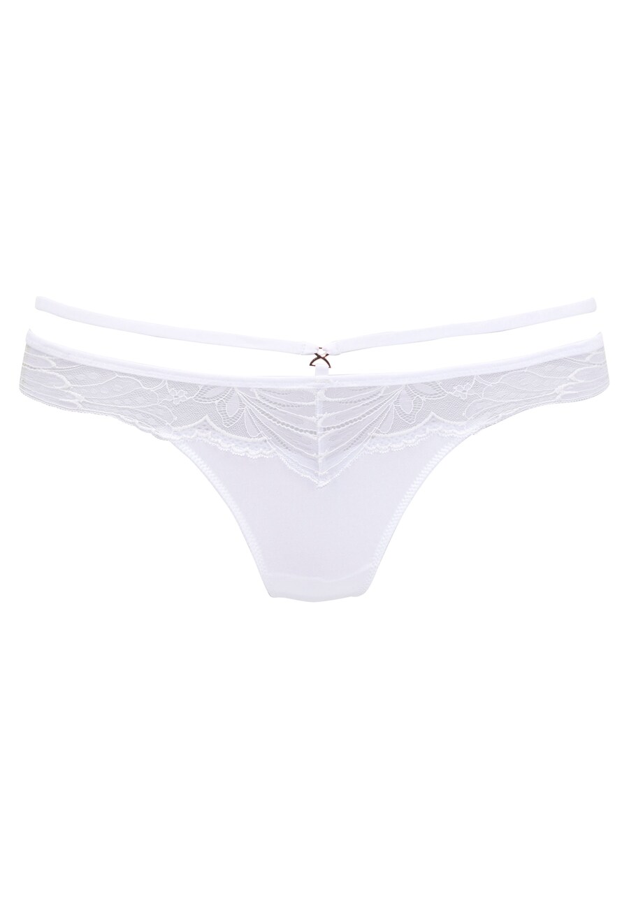 

Стринги LASCANA, White