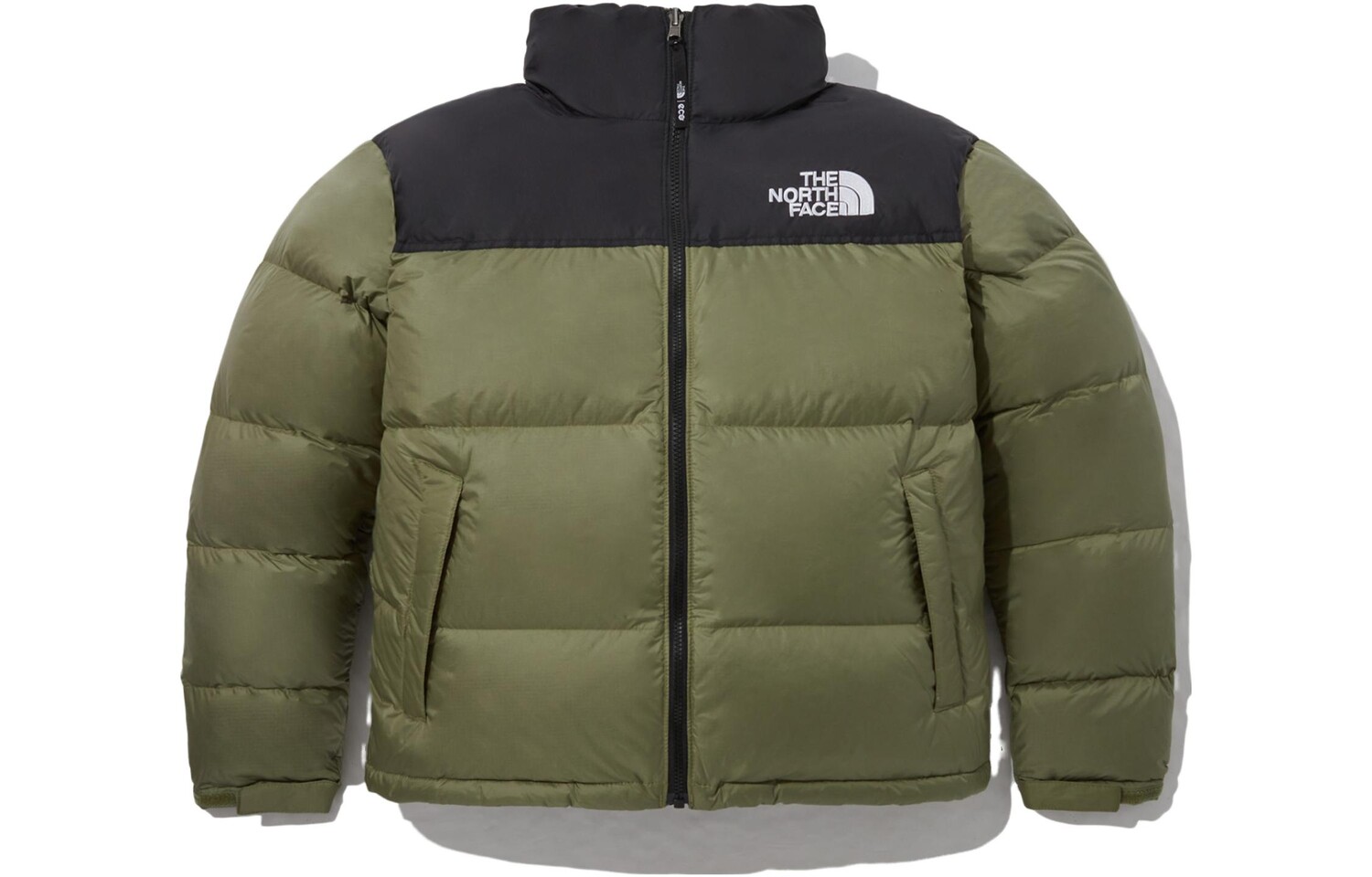 

Пуховик унисекс THE NORTH FACE, Светло-зеленый