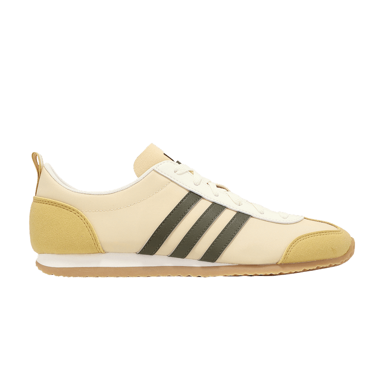

Кроссовки VS Jog 2.0 'Crystal Sand Olive Strata', кремовый