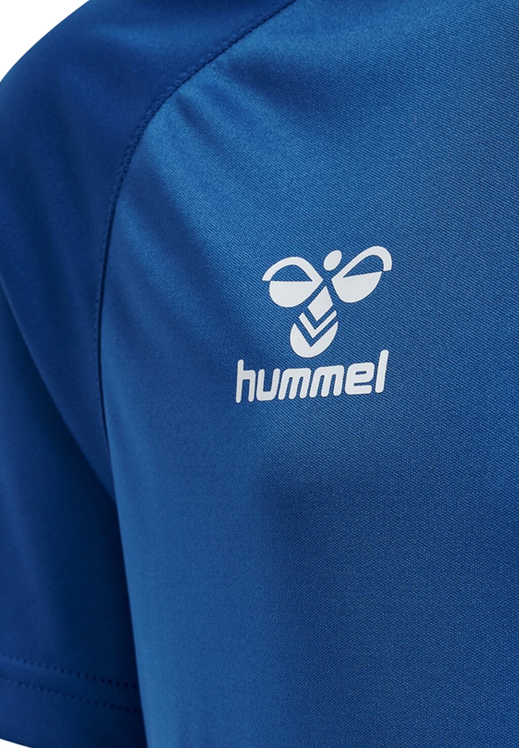Спортивная футболка XK CORE Hummel, цвет true blue — фото 4