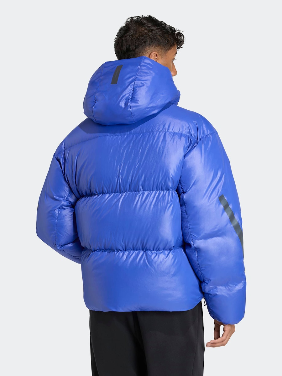 Спортивная куртка ADIDAS SPORTSWEAR Z.N.E., синий — фото 3