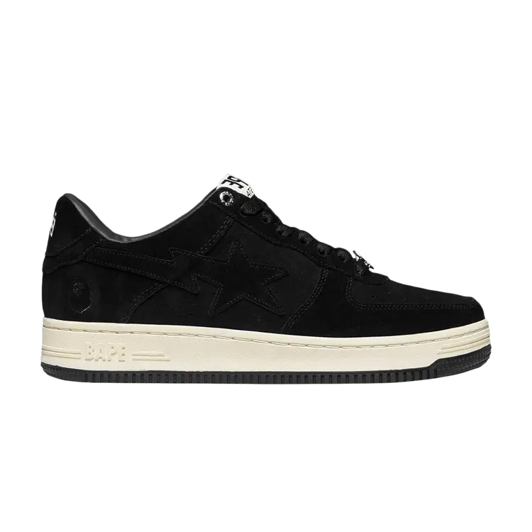 Кроссовки Wmns Bapesta Low M1, Black