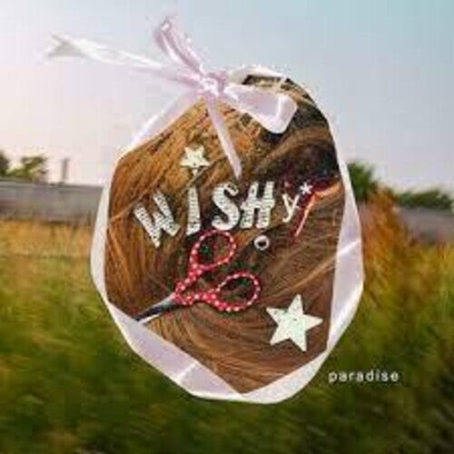 

Аудиокассета Wishy: Paradise