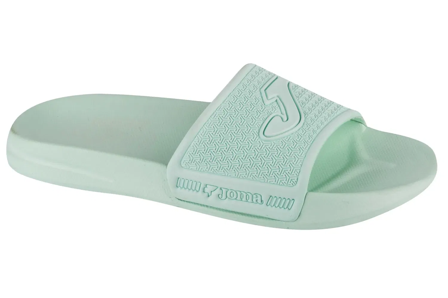 Тапочки для бассейна из текстиля Joma, мята