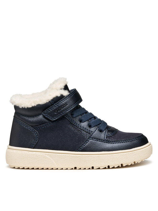 

Кроссовки J Theleven B Ab J56HTA 077BC C4021 S Geox, синий